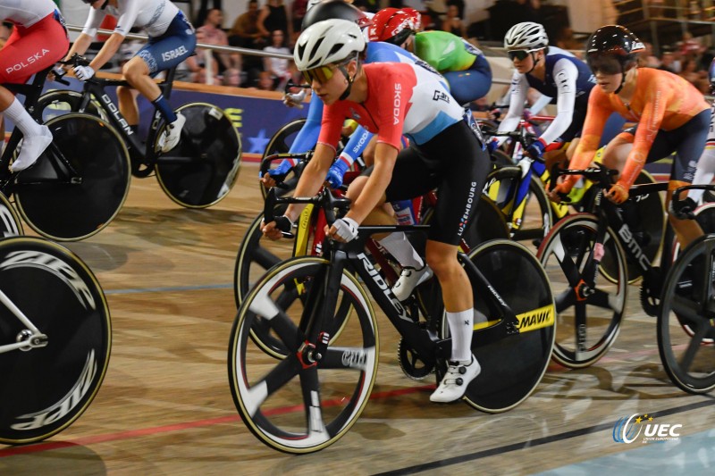 UEC TRACK JUNIORS & U23 EUROPEAN CHAMPIONSHIPS 2025 - Anadia (Portugal) -  - 15/07/2025 -  - photo Tommaso Pelagalli/SprintCyclingAgency?2025